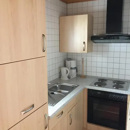 Prázdninový dům Haus Serena *