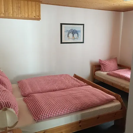 Haus Serena Prázdninový dům