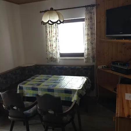 Prázdninový dům Haus Serena *