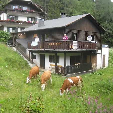 Haus Serena Holiday home *