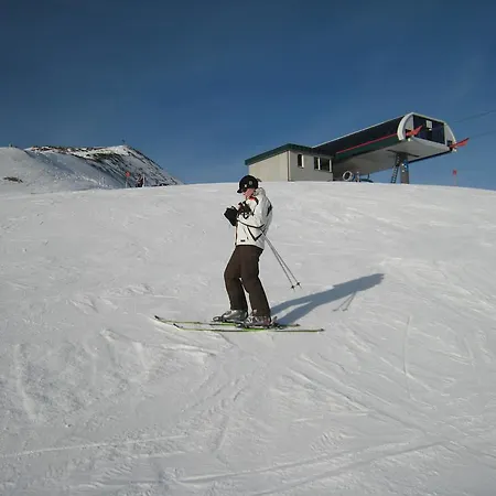 Holiday home Haus Serena Sonnenalpe Nassfeld