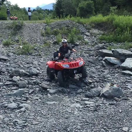 Vakantiehuis Haus Serena Sonnenalpe Nassfeld