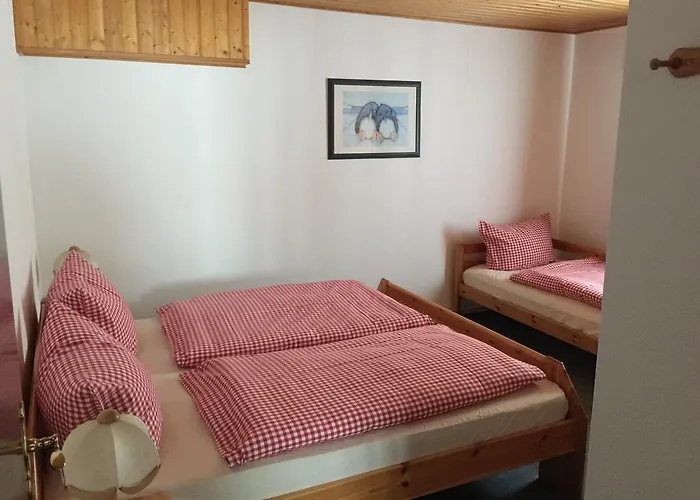 Haus Serena Prázdninový dům