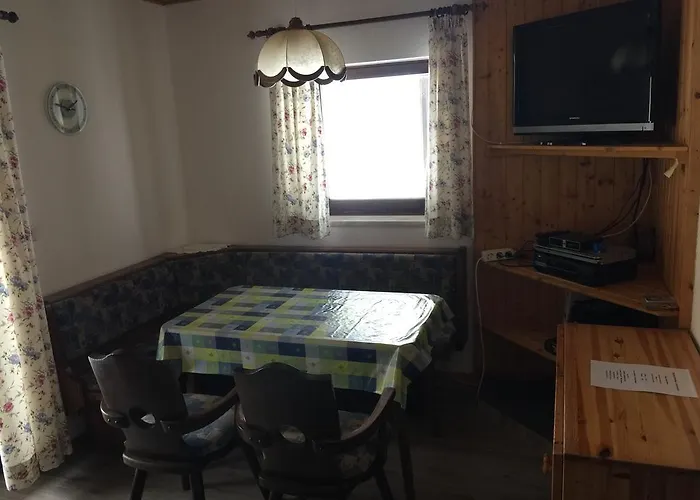 Prázdninový dům Haus Serena *