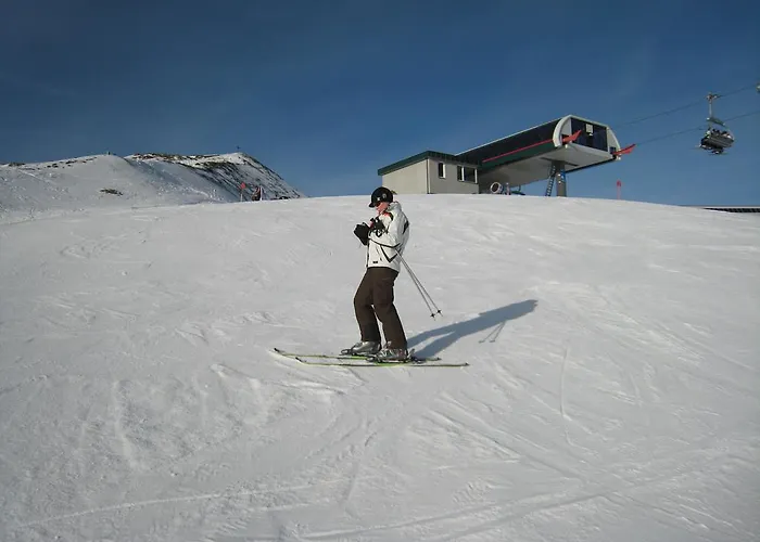 Prázdninový dům Haus Serena Sonnenalpe Nassfeld