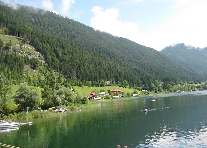 Prázdninový dům Haus Serena