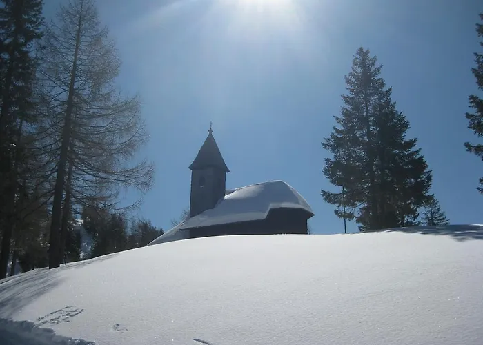 Haus Serena Prázdninový dům Sonnenalpe Nassfeld